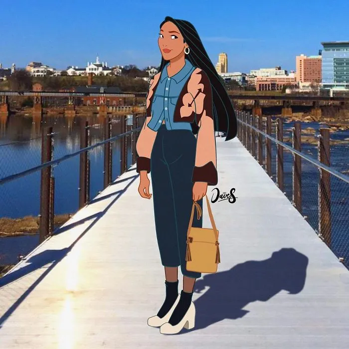 Pocahontas