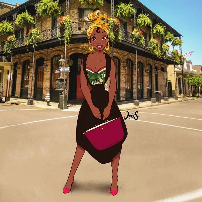 Tiana