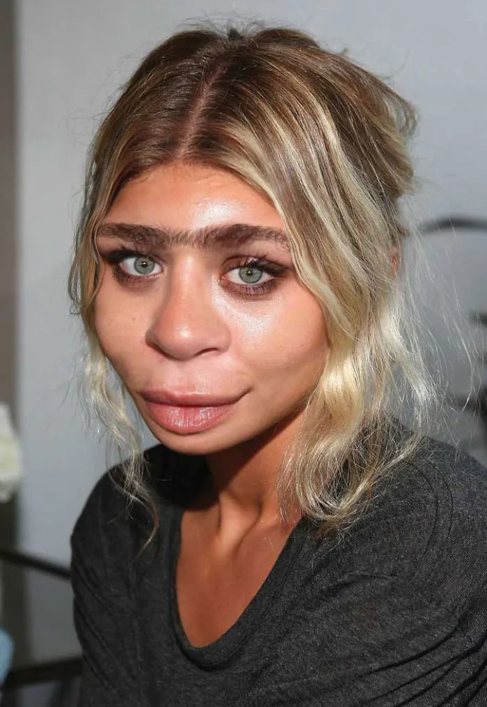 Ashley Olsen