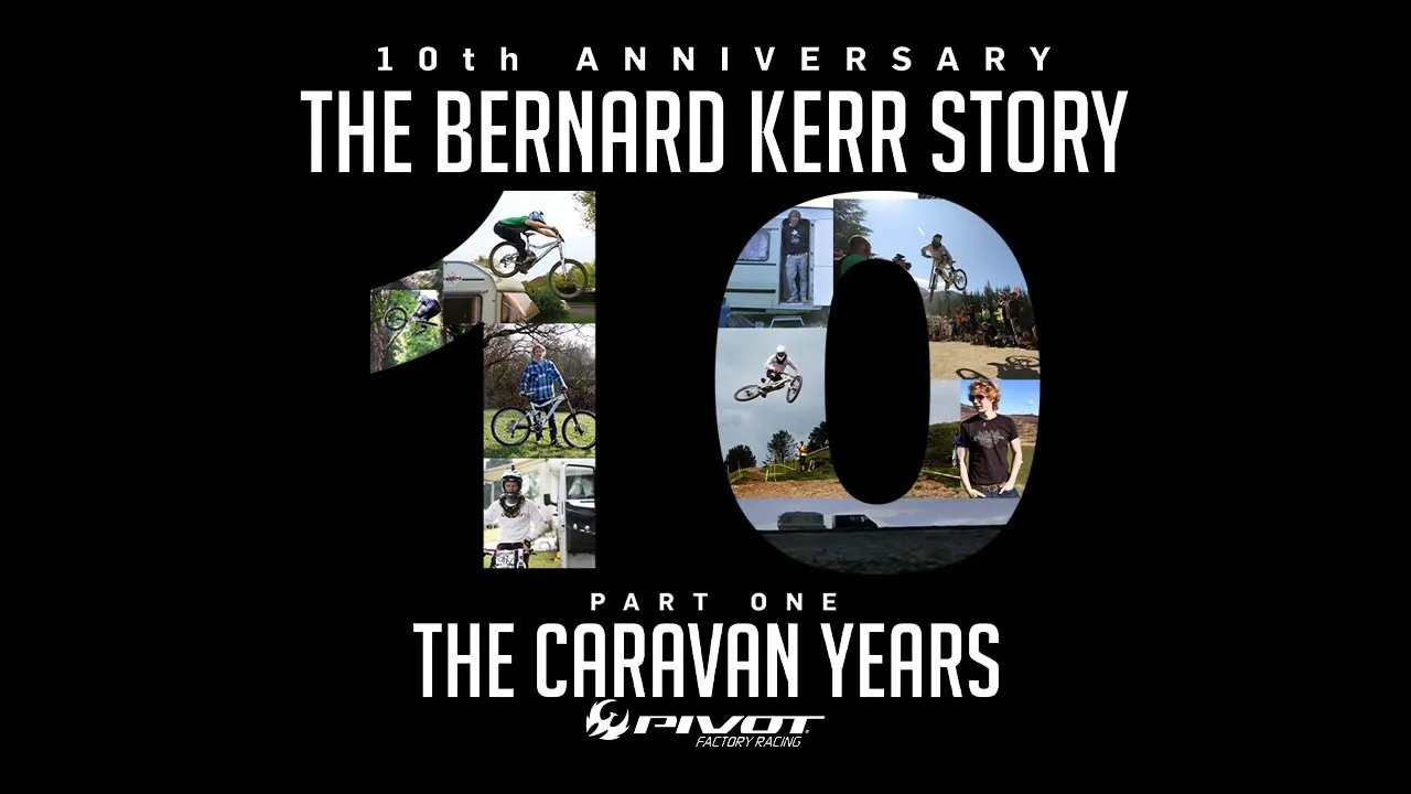 The Bernard Kerr Story - The Caravan Years