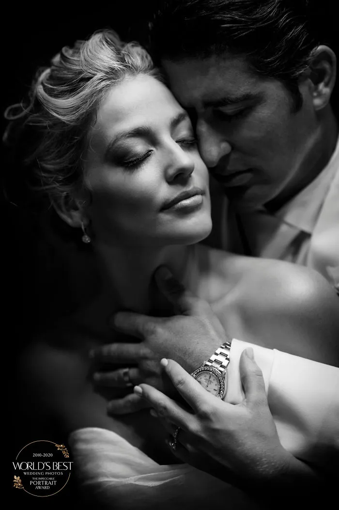 This Classically Perfect Portrait That Every Couple Wants