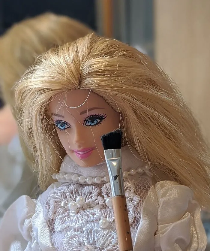 I Photograph Same-Sex Barbie Wedding