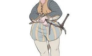 He ilustrado a 24 mujeres con diferentes tipos de cuerpo como si fueran poderosas guerreras