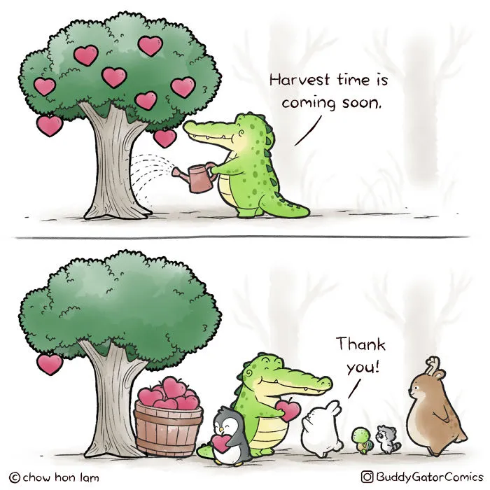 Harvest