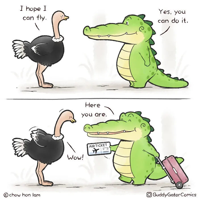 You Can Do It