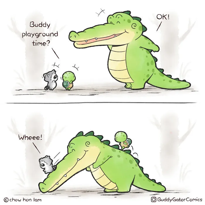 Buddy Playground