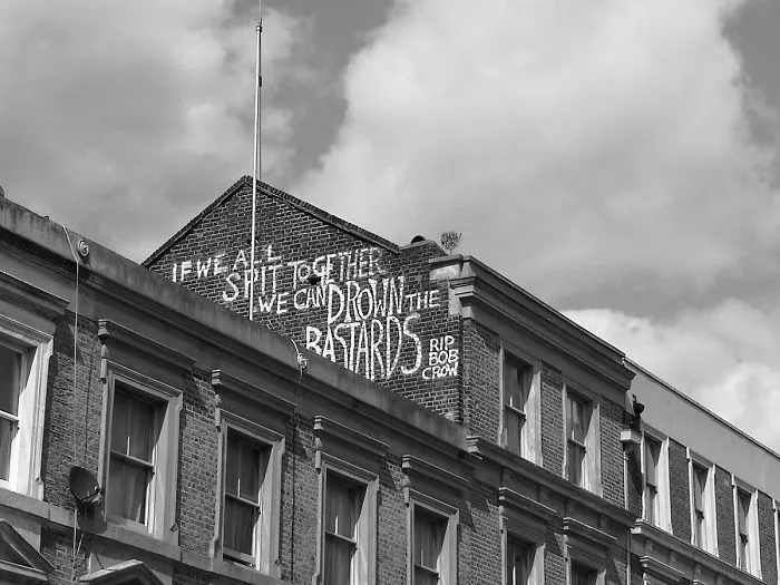 I Capture Street Art Walking Around London