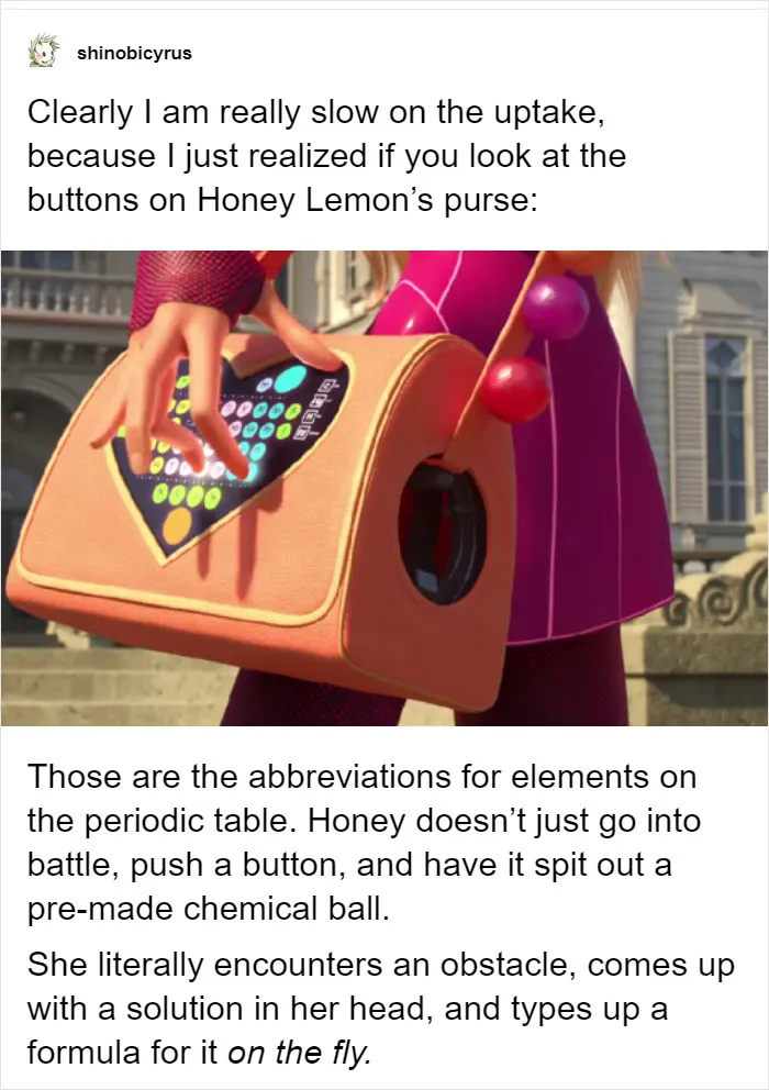 In Big Hero 6 (2014), This Happens