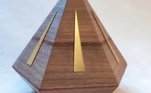 DIY Ring Bearer Box