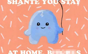 I Make Super Cute Paintings With Positive Messages (13 Pics)