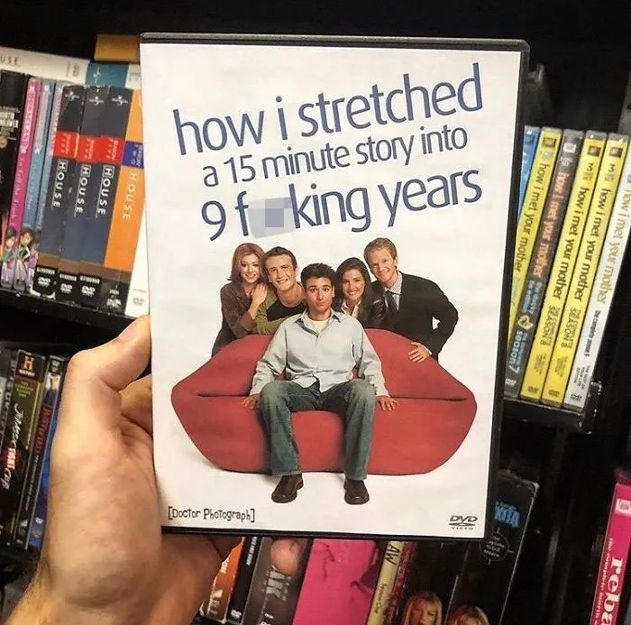 Featuring The Weirdest Couch I’ve Ever Seen