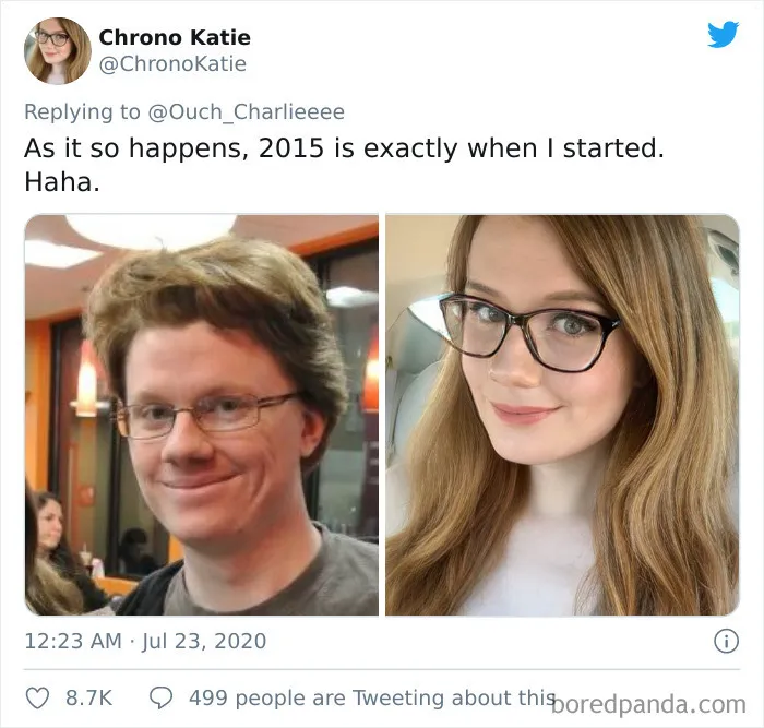 30 People Share What The Last 5 Years Have Done To Them