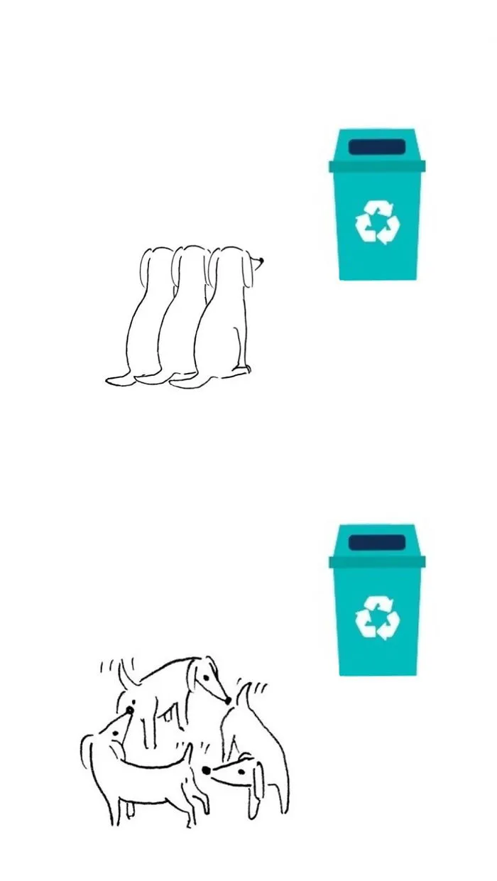 35 Clever Comics By Tango Gao (New Pics)