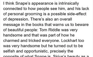 Harry Potter Fans Are Sharing Small But Poignant Details They Noticed About Severus Snape (30 Pics)