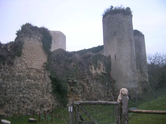Myst - Coudray-Salbart - France