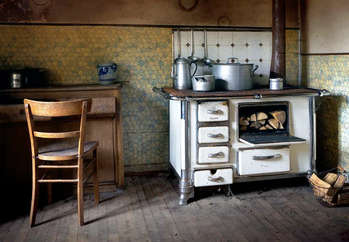 Farm Kitchen, Luxembourg