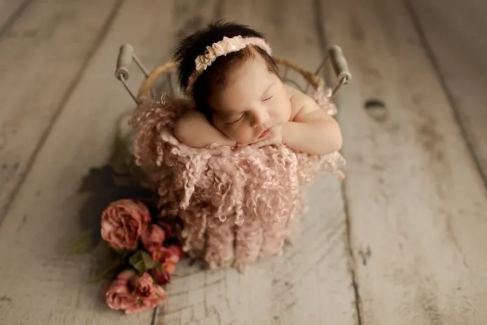 I Photograph Beautiful Newborn Babies