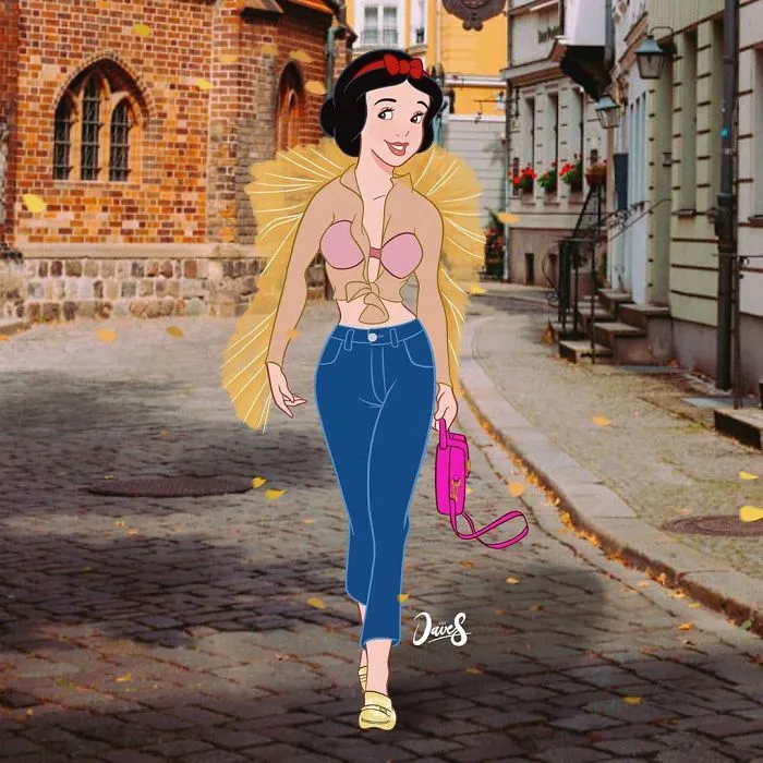Snow White