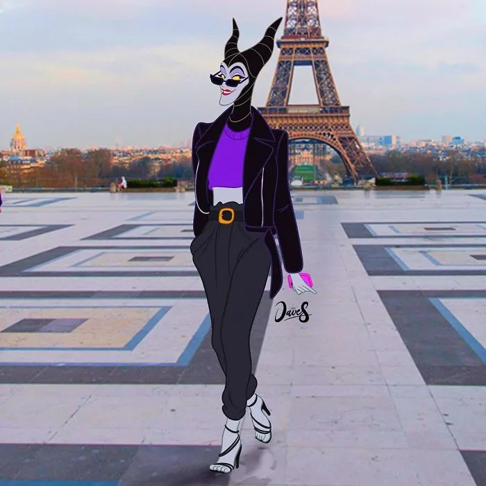 Maleficent