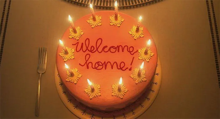 In Coraline, The “Welcome Home” Cake Features A Double Loop On The O. According To Graphology, A Double Loop On A Lower Case O Means That The Person Who Wrote It Is Lying. There Is Only One Double Loop, Meaning She Is Welcome But She Is Not Home
