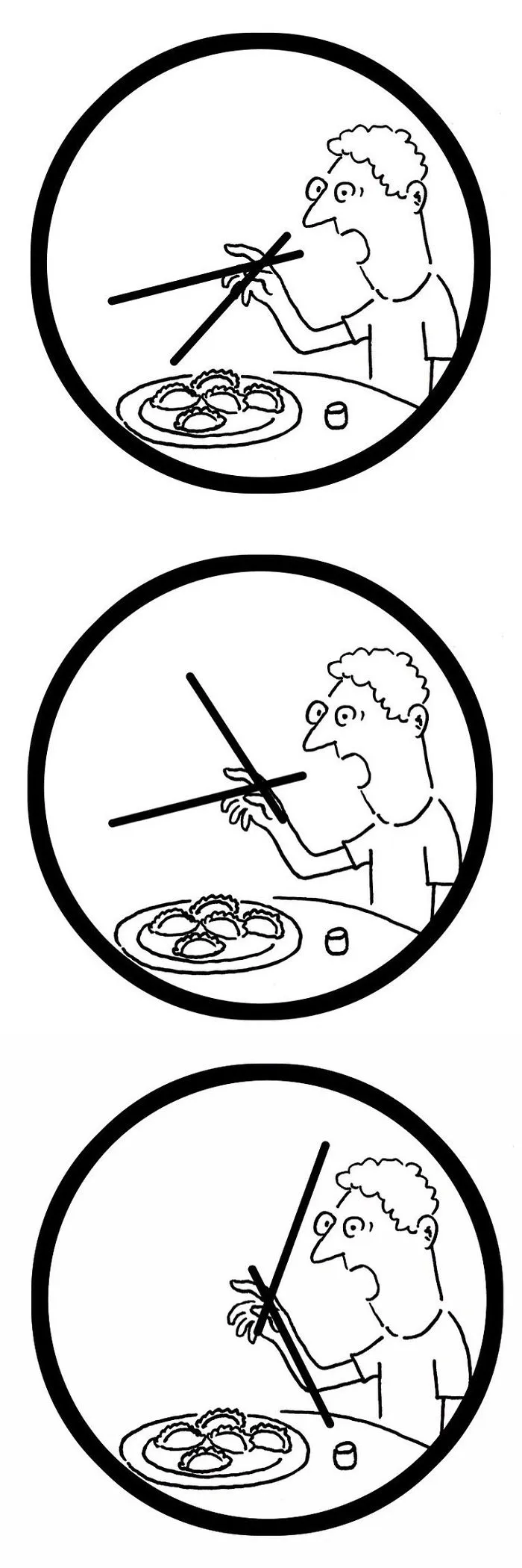 35 Clever Comics By Tango Gao (New Pics)