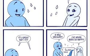 My 24 Comics That Show That Couples Don’t Have To Be ‘Cute’ To Be Real