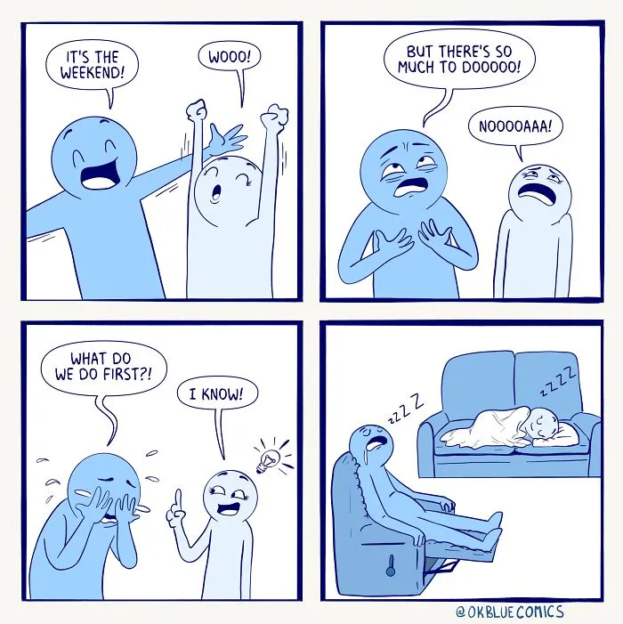 My 24 Comics That Show That Couples Don’t Have To Be ‘Cute’ To Be Real