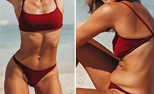 Ironically, This 33-Year-Old Who Exposes 'Perfect' Instagram Models Has More Followers Than Most Of Them (30 Pics)
