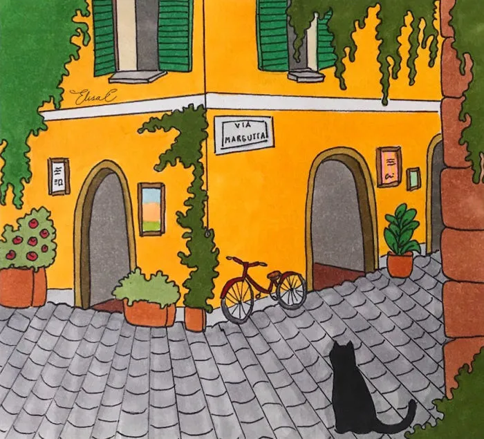 Via Margutta