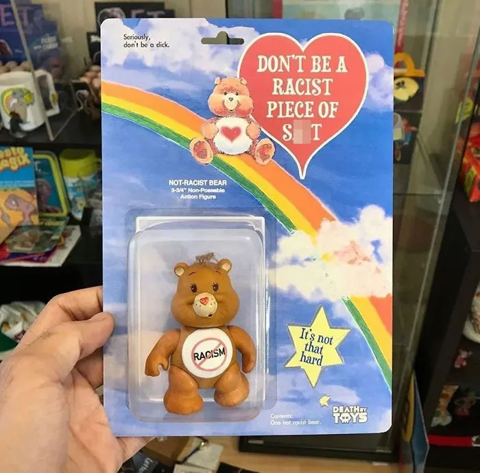 If Only This Was An Actual Cartoon From Our Childhood, We’d Have Less Scumbags To Deal With