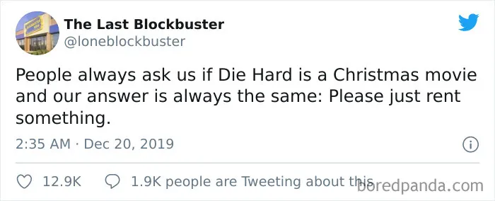 30 Of The Funniest Gems From "The Last Blockbuster" Twitter Account (New Pics)