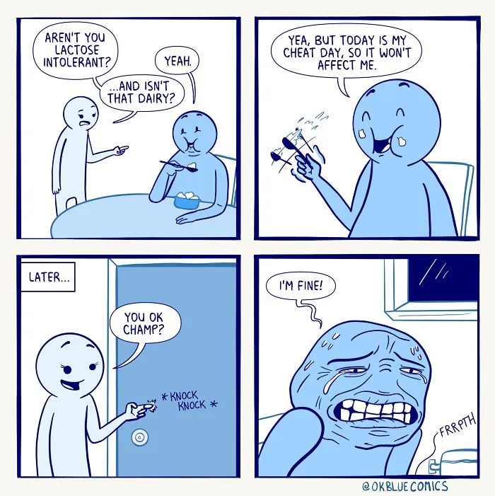 My 24 Comics That Show That Couples Don’t Have To Be ‘Cute’ To Be Real