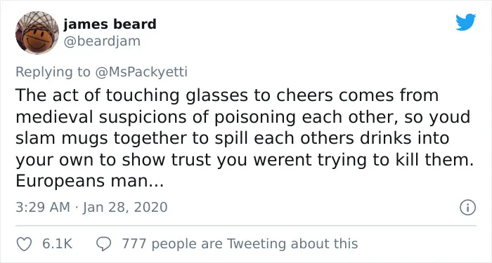 30 Random Things Twitter Told Us That We Should Have Learned In School