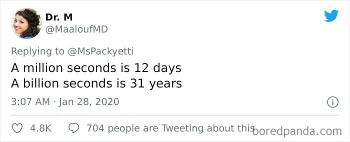 30 Random Things Twitter Told Us That We Should Have Learned In School