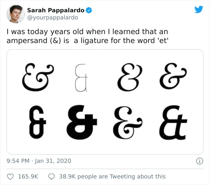 30 Random Things Twitter Told Us That We Should Have Learned In School