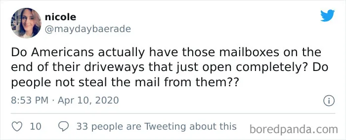 30 Non-Americans Who Tweeted Their Confusion About America