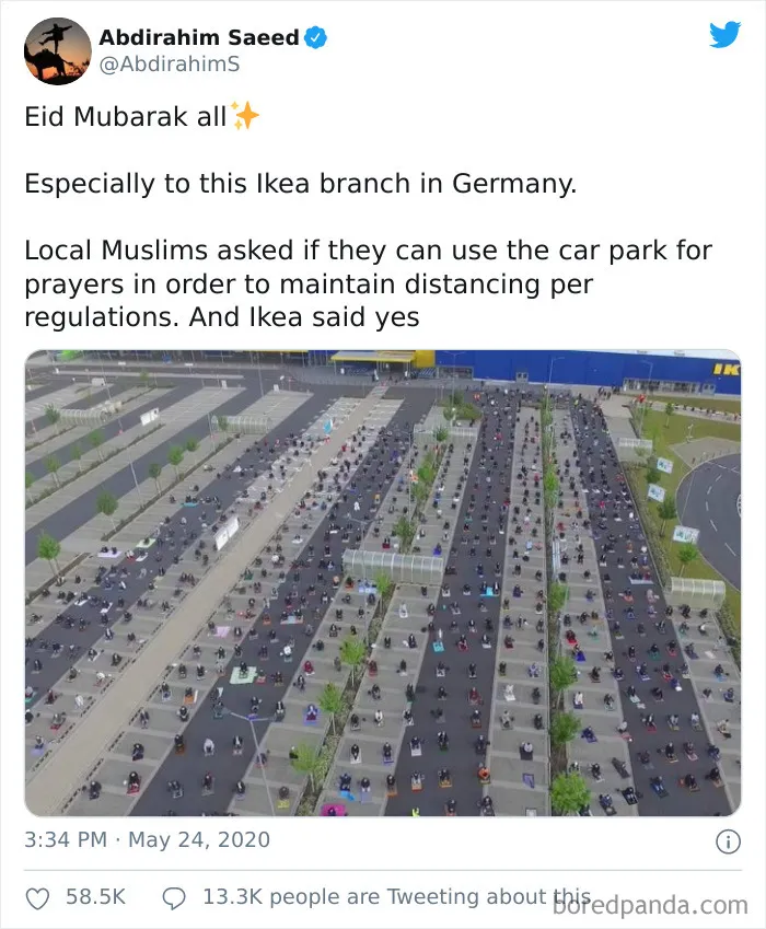 Well Done IKEA