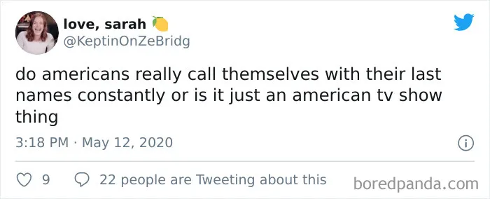 30 Non-Americans Who Tweeted Their Confusion About America