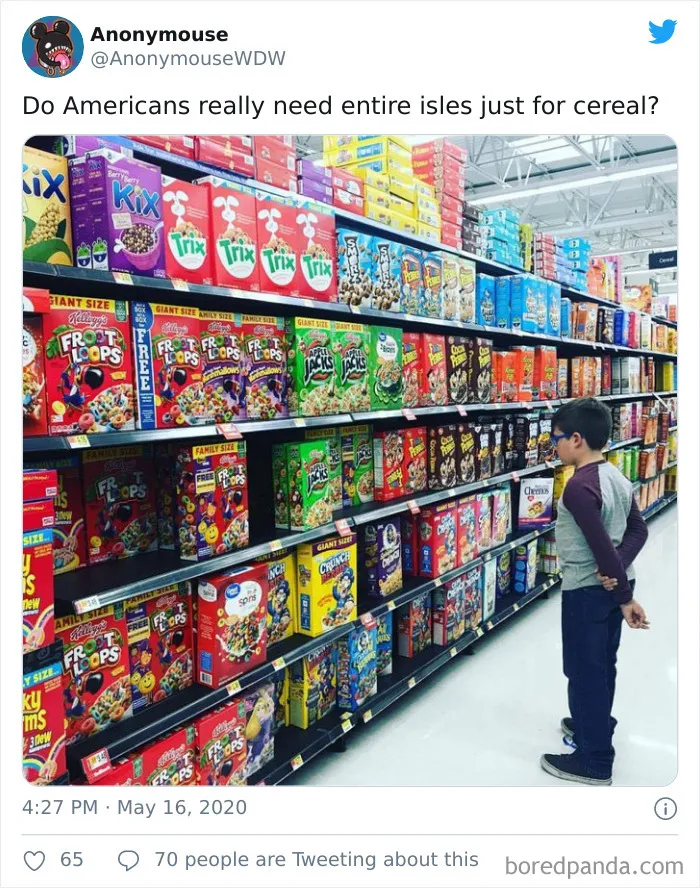 30 Non-Americans Who Tweeted Their Confusion About America