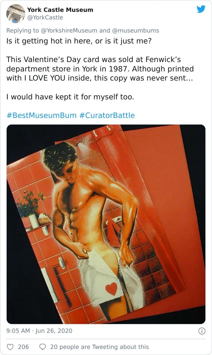 Museums Are Hilariously Battling Over Who Has The Best Bum Exhibit (39 Pics)