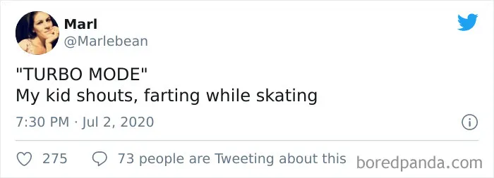 30 Of The Best Parenting Tweets Of The Month (July)