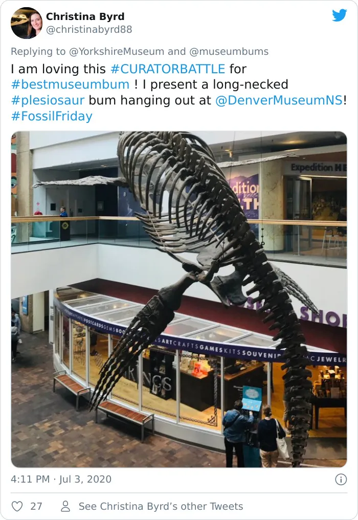 Museums Are Hilariously Battling Over Who Has The Best Bum Exhibit (39 Pics)