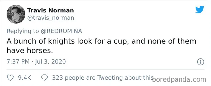 Filmmaker Asks People To Describe Their Favorite Movie “As Boring As Possible” And They Deliver (30 Tweets)