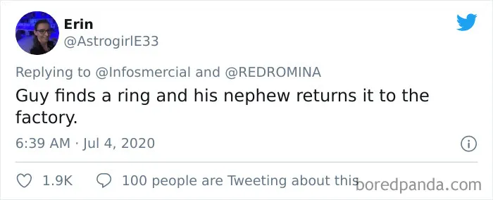 Filmmaker Asks People To Describe Their Favorite Movie “As Boring As Possible” And They Deliver (30 Tweets)