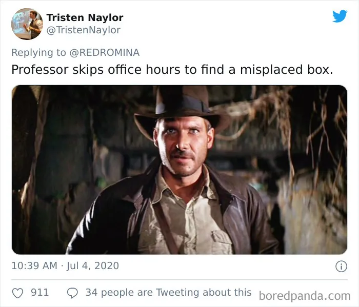 Filmmaker Asks People To Describe Their Favorite Movie “As Boring As Possible” And They Deliver (30 Tweets)