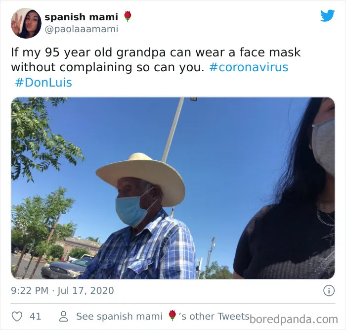 30 People Shame Those Who Refuse To Wear A Mask Due To Their Own Stupid Reasons