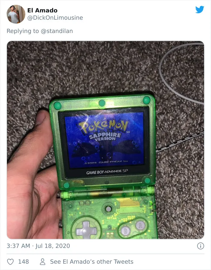 29 Twitter Users Share Gaming Consoles That Had Been Forgotten