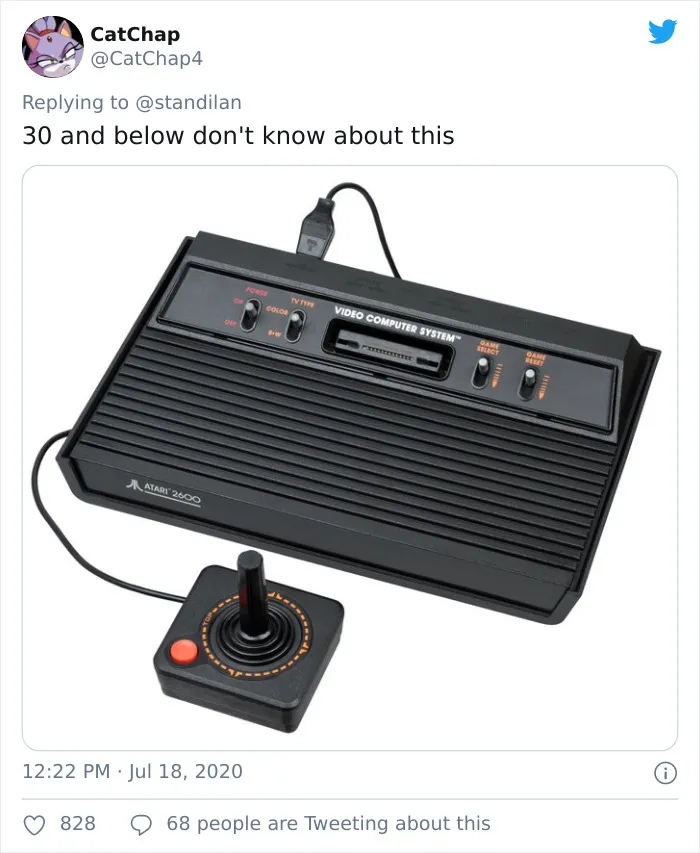 29 Twitter Users Share Gaming Consoles That Had Been Forgotten