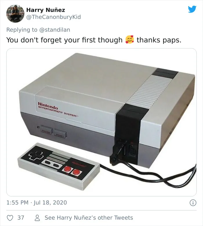 29 Twitter Users Share Gaming Consoles That Had Been Forgotten