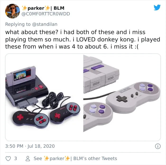 29 Twitter Users Share Gaming Consoles That Had Been Forgotten